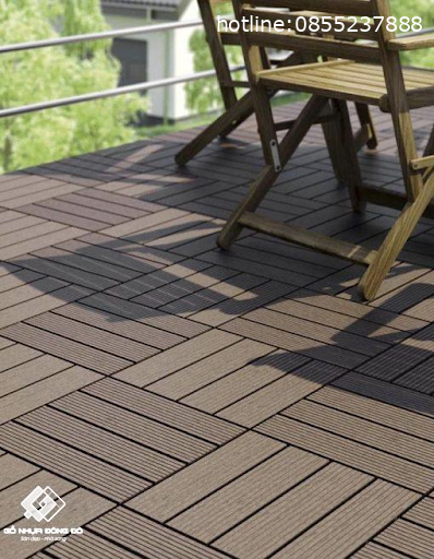 Độ Bền Sàn Nhựa Ban Công