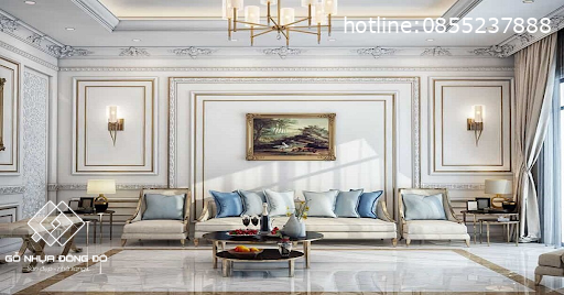 Nội thất tân cổ điển và cổ điển: Những điểm khác biệt nổi bật 2 Nội Thất Tân Cổ Điển
