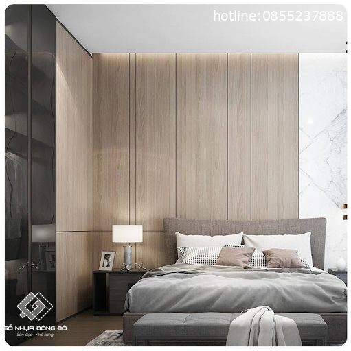 Tấm Ốp Than Tre Đông Đô: Đẹp, An Toàn 70 Sử Dụng Tấm Ốp Than Tre Làm Vách Ngăn Trang Trí Hiện Đại