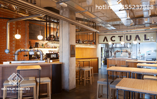 Lựa chọn tấm ốp sợi than tre cho nhà hàng, khách sạn 3 Tấm Ốp Sợi Than Tre Cách Nhiệt Cho Nhà Hàng Khách Sạn