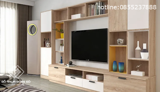 Tủ kệ tivi phòng khách hiện đại Tủ Kệ Tivi Phòng Khách Hiện Đại
