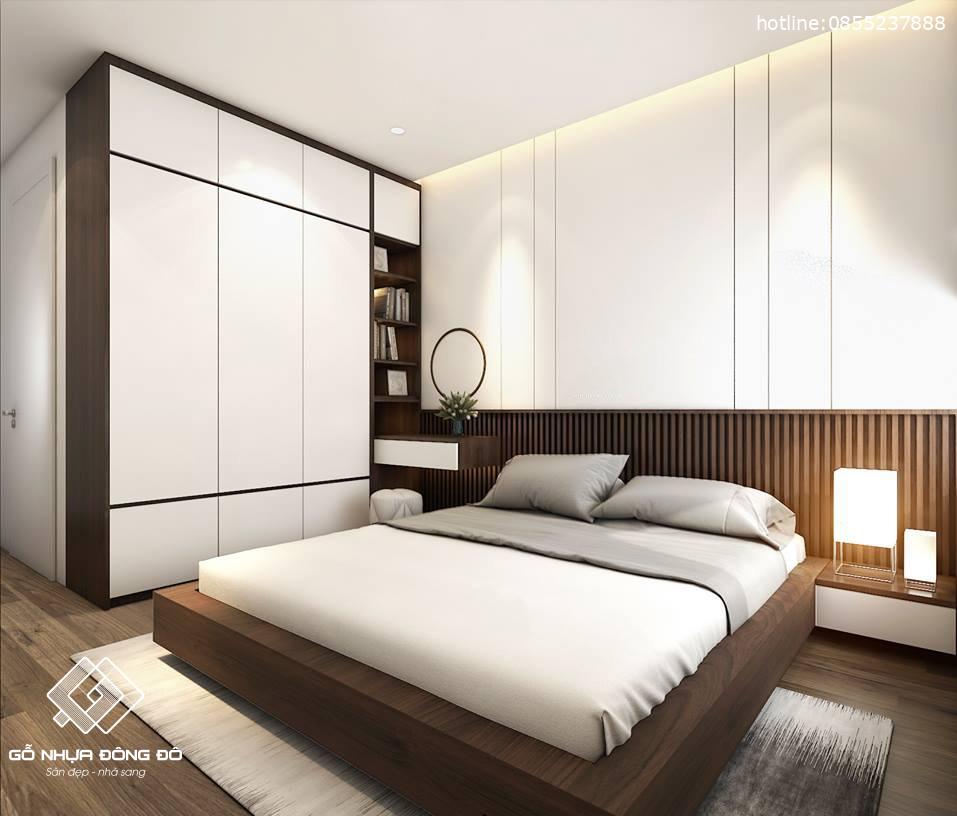 Top 10+ Nội thất phòng ngủ – Sự thanh lịch không đến từ giá trị vật chất 4 Top 10+ Nội Thất Phòng Ngủ Phong Cách Hiện Đại