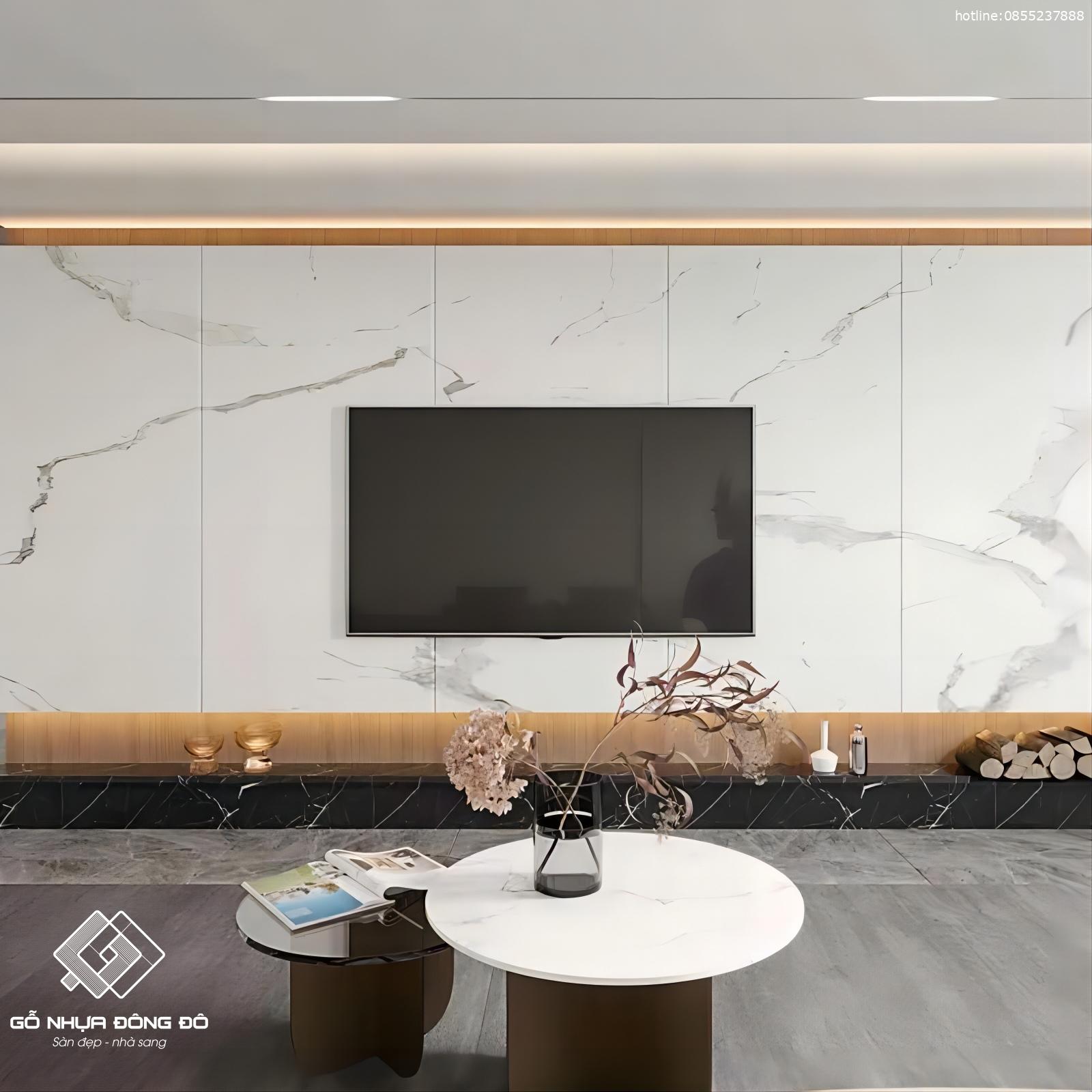 Phối Hợp Tấm Ốp Than Tre Với Phong Cách Nội Thất Hiện Đại