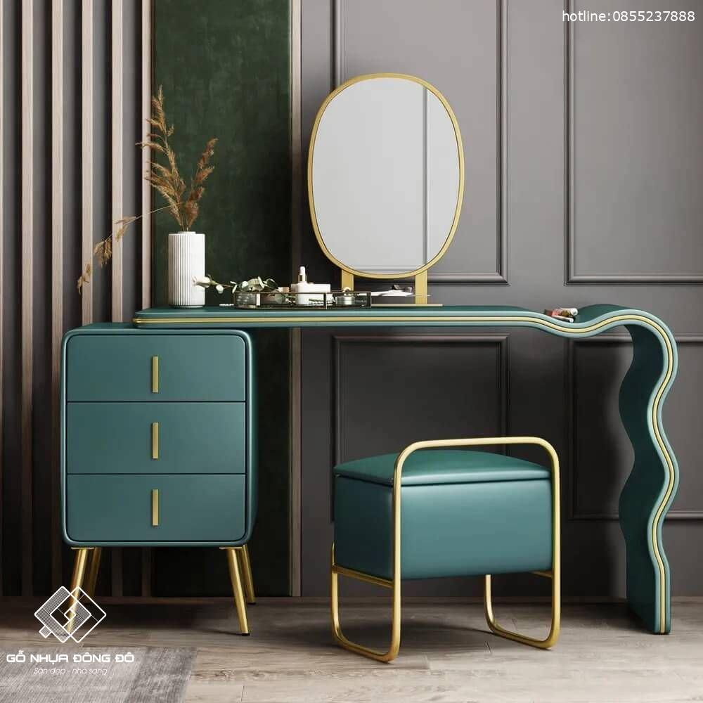 Mẫu bàn trang điểm Indochine Mẫu Bàn Trang Điểm Indochine