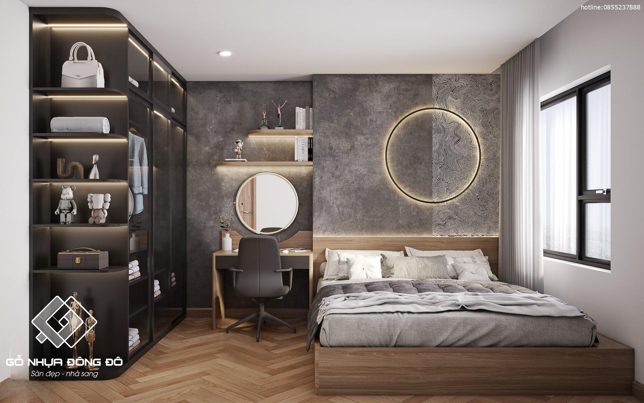 Top 10+ Nội thất phòng ngủ – Sự thanh lịch không đến từ giá trị vật chất 2 Top 10+ Nội Thất Phòng Ngủ - Sự Thanh Lịch Không Đến Từ Giá Trị Vật Chất