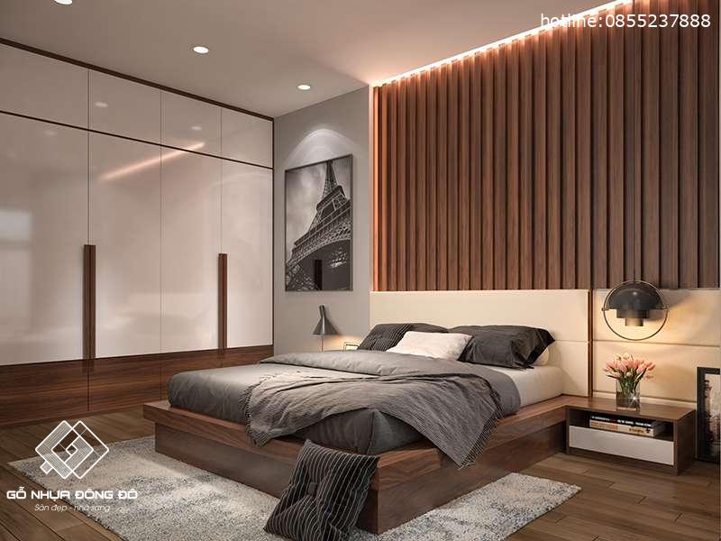 Giường Ngủ Tối Giản, Phong Cách Đơn Giản Mà Vẫn Đầy Cuốn Hút