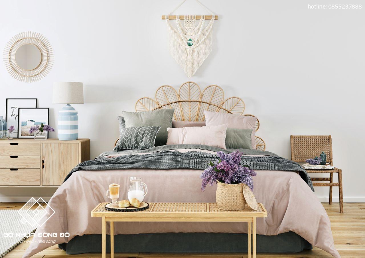 Top 10+ Nội thất phòng ngủ – Sự thanh lịch không đến từ giá trị vật chất 8 Top 10+ Nội Thất Phòng Ngủ Phong Cách Vintage