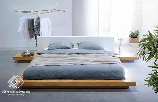 Giường Ngủ Kiểu Nhật Tatami, Giải Pháp Tối Ưu Không Gian Cho Nhà Phố