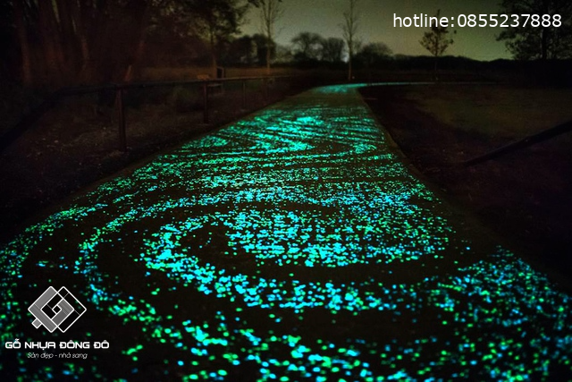 Xi măng phát quang - vật liệu nội thất mới nhất hiện nay Xi Măng Phát Quang - Vật Liệu Nội Thất Mới Nhất Hiện Nay