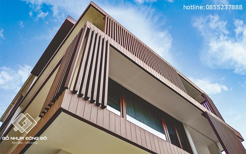Những Mẫu Lam Chắn Nắng Cho Nhà Hướng Tây Đẹp