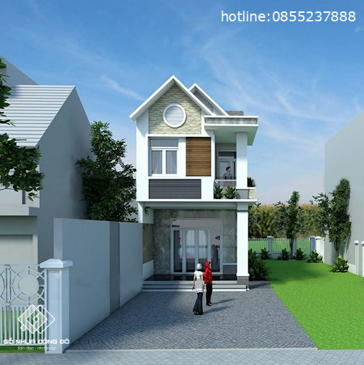 Bí Quyết Xây Nhà 2 Tầng 600 Triệu - Mẫu nhà nông thôn ấm cúng Bí Quyết Xây Nhà 2 Tầng 600 Triệu - Mẫu Nhà Nông Thôn Ấm Cúng