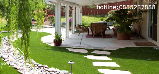 Nội thất sân hiên ngoài trời: Xu hướng trang trí mới 2024 6 Thảm Trải Sàn Nội Thất Sân Hiên Ngoài Trời