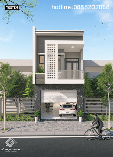 Bí Quyết Xây Nhà 2 Tầng 600 Triệu - Mẫu nhà ống đẹp Bí Quyết Xây Nhà 2 Tầng 600 Triệu - Mẫu Nhà Ống Đẹp