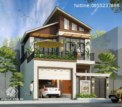 Bí Quyết Xây Nhà 2 Tầng 600 Triệu - Phong cách hiện đại tối giản Bí Quyết Xây Nhà 2 Tầng 600 Triệu - Phong Cách Hiện Đại Tối Giản