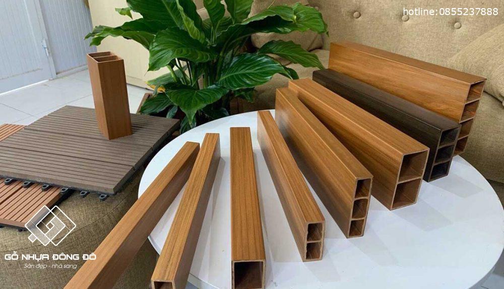 Gỗ nhựa - vật liệu nội thất mới nhất hiện nay Gỗ Nhựa - Vật Liệu Nội Thất Mới Nhất Hiện Nay