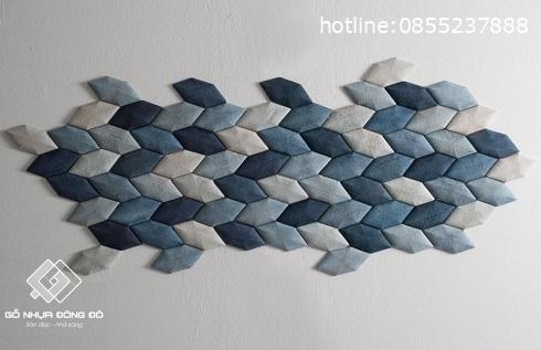 Gạch xơ mướp - vật liệu nội thất mới nhất hiện nay Gạch Xơ Mướp - Vật Liệu Nội Thất Mới Nhất Hiện Nay