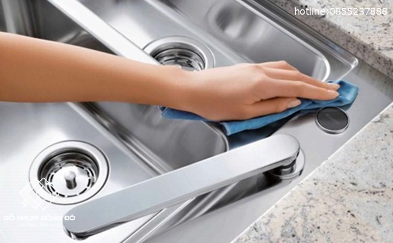 Mẹo Làm Sạch Nhà Bếp Đón Tết 2024