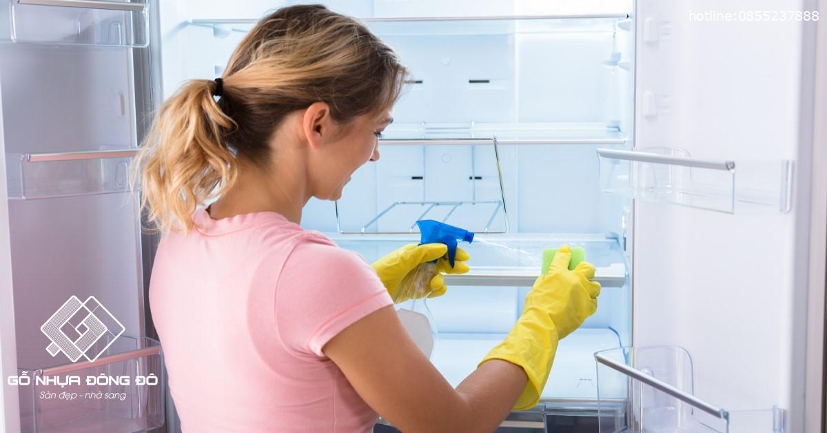 Mẹo Làm Sạch Nhà Bếp Đón Tết 2024