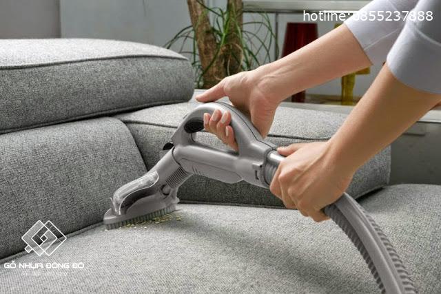 Vệ Sinh Ghế Sofa Và Thảm Trước Tết