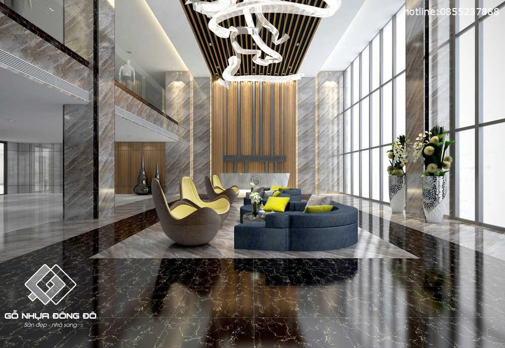 Lam Sach San Nha Don Tet