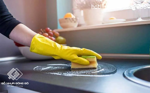 Mẹo Làm Sạch Nhà Bếp Đón Tết 2024
