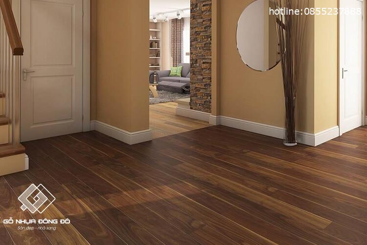 Sàn Nhựa Tổng Hợp Ứng Dụng Đa Năng