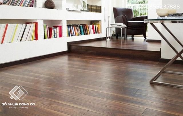 Sàn Nhựa Tổng Hợp Vẻ Đẹp Tự Nhiên