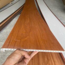 Mặt bậc cầu thang gỗ nhựa SPC nội thất 14 Img 3817