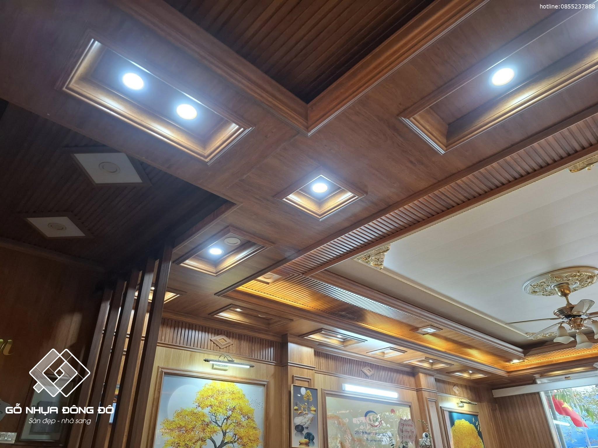 Bí quyết lựa chọn trần nhựa tiết kiệm, chất lượng và phù hợp túi tiền