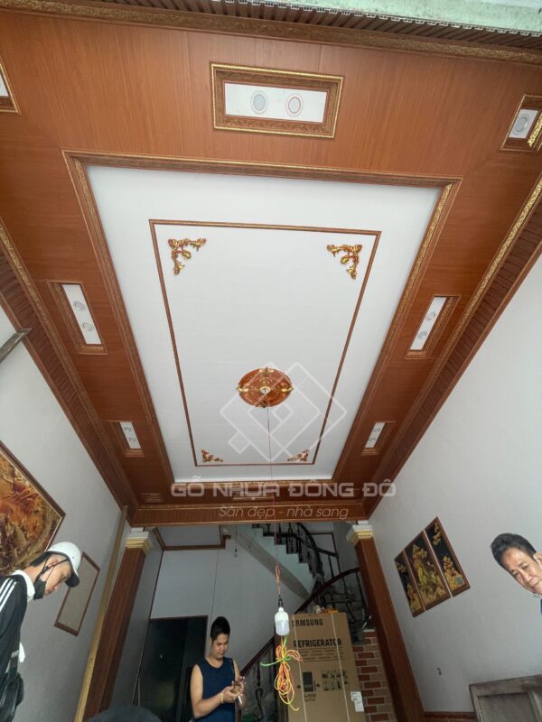 Gỗ nhựa đông đô