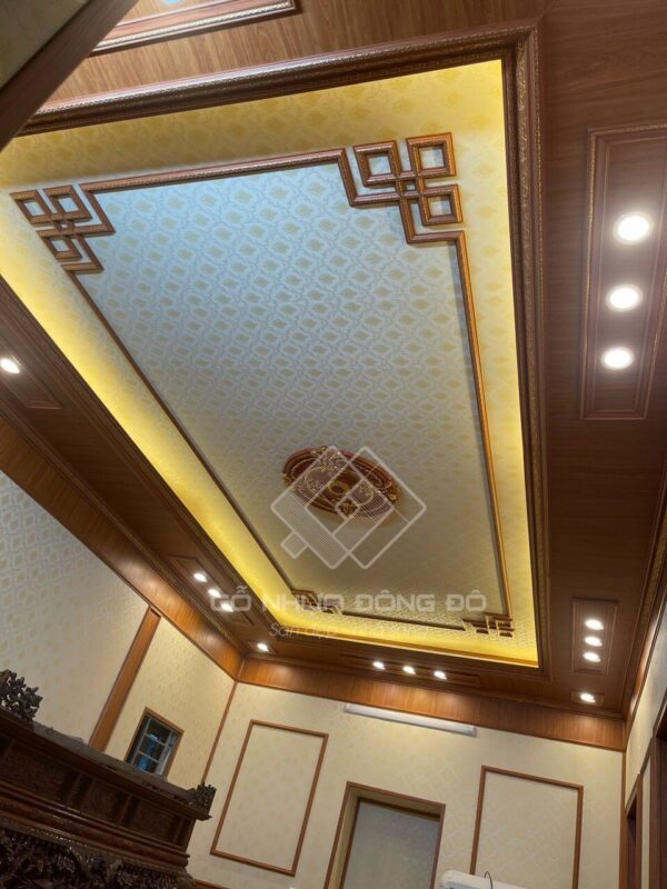 Gỗ nhựa đông đô