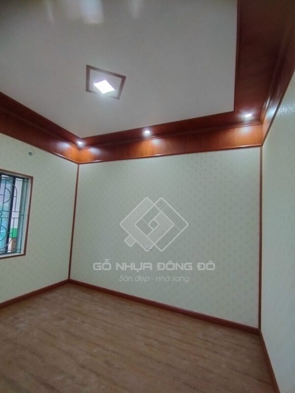 Gỗ nhựa đông đô