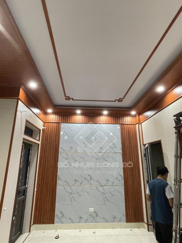 Gỗ nhựa đông đô