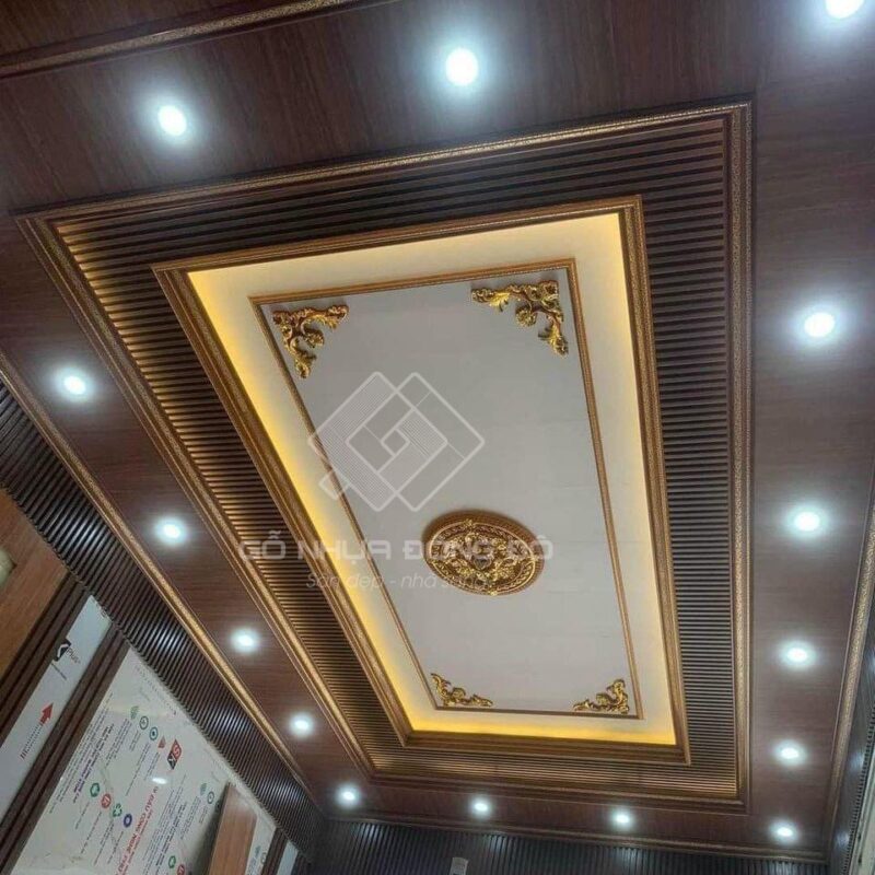 Gỗ nhựa đông đô