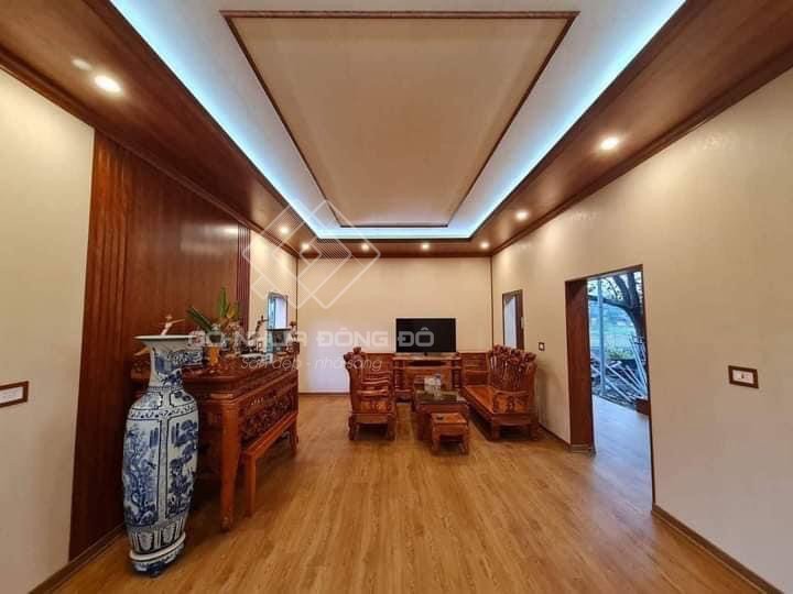 Gỗ nhựa đông đô