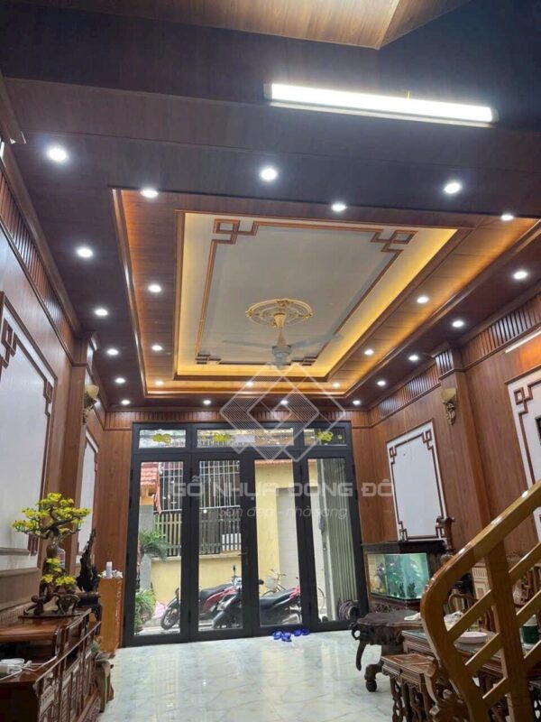 Gỗ nhựa đông đô