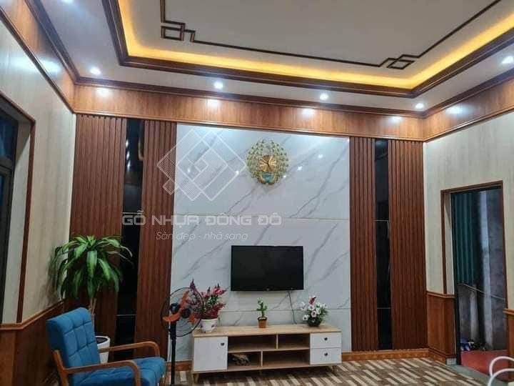 Gỗ nhựa đông đô