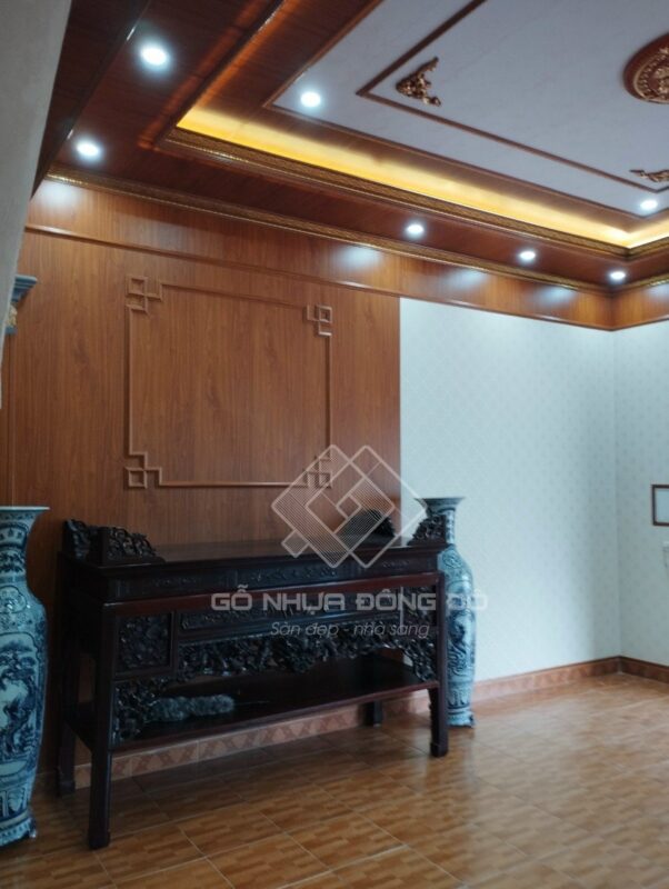 Gỗ nhựa đông đô