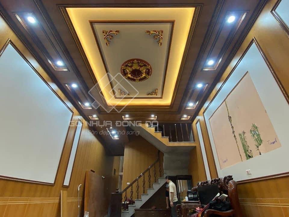 Gỗ nhựa đông đô