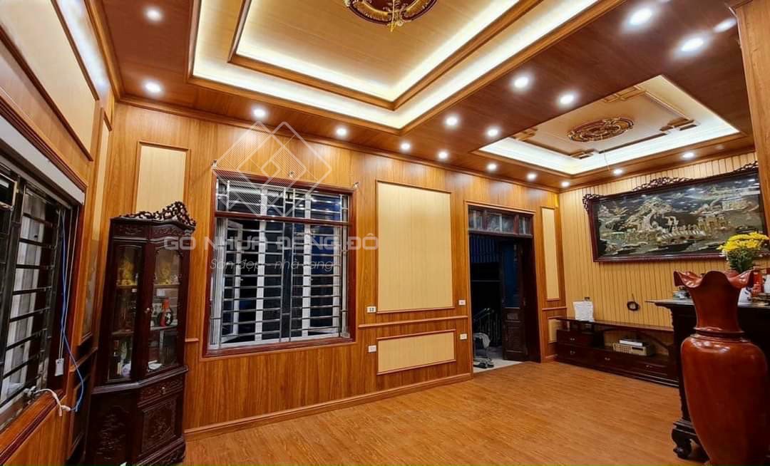 Gỗ nhựa đông đô